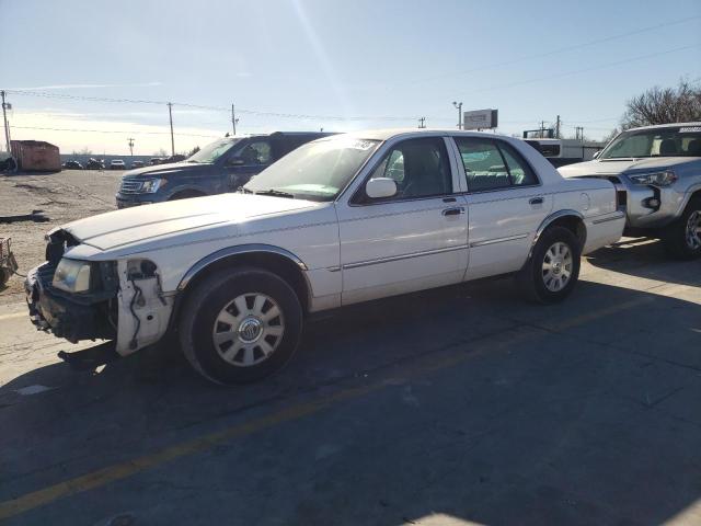 2003 Mercury Grand Marquis LS