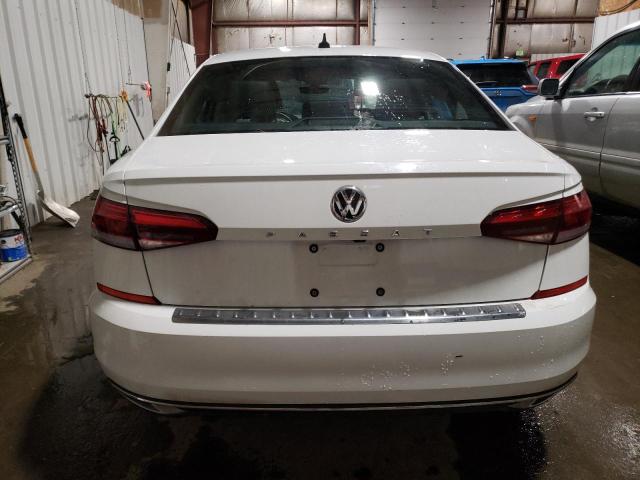 2021 VOLKSWAGEN PASSAT 1VWSA7A30MC010391