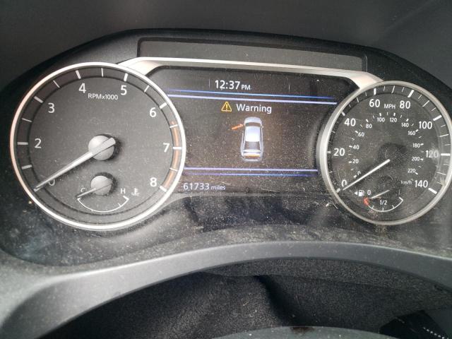 2020 NISSAN ALTIMA S - 1N4BL4BV0LN312316