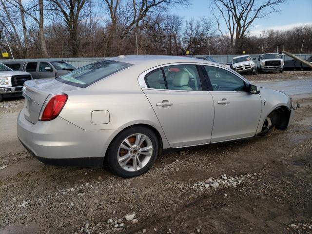 1LNHM93RX9G626483 Lincoln MKS