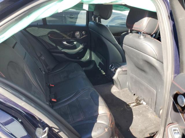 55SWF6EB8GU171661 Mercedes-Benz C 450 4matic Amg