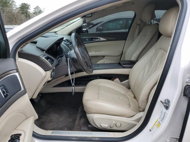 3LN6L5C98HR611880 Lincoln MKZ
