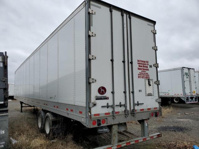 2019 GREAT DANE TRAILER DRY VAN VIN: 1GRAP0628KJ139675