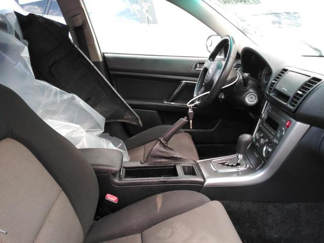 4S3BP616957380951 Subaru Legacy 2.5i