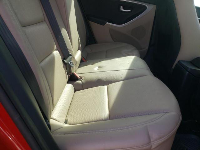 2016 HYUNDAI ELANTRA GT - KMHD35LH9GU292513