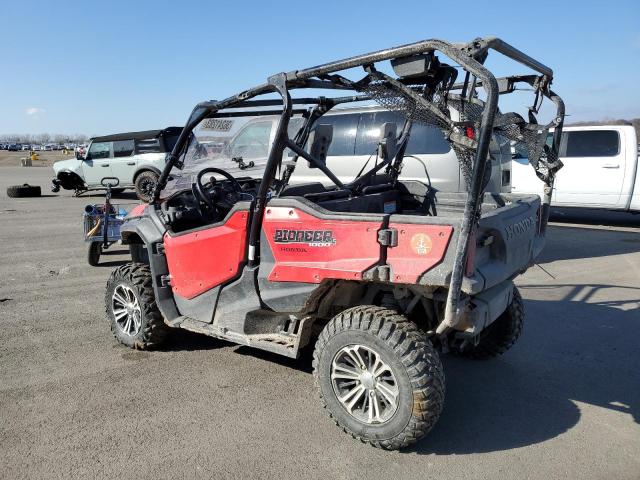 2016 HONDA SXS1000 M5 - 1HFVE0425G4002581