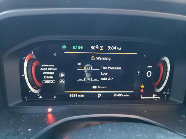 2022 NISSAN ROGUE PLAT JN8BT3DD0NW271325