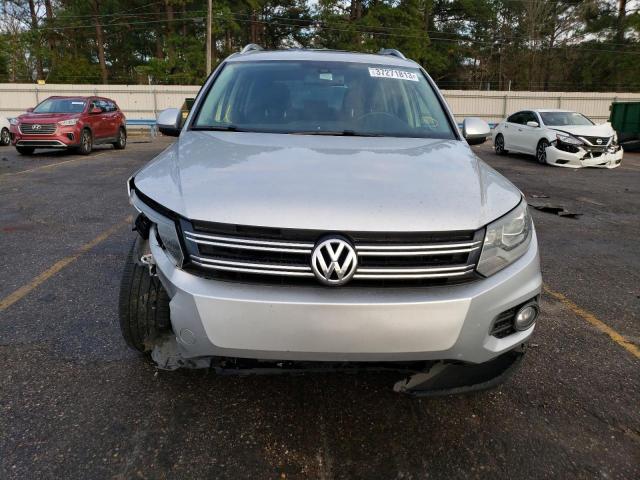 2016 VOLKSWAGEN TIGUAN S - WVGAV7AXXGW597669