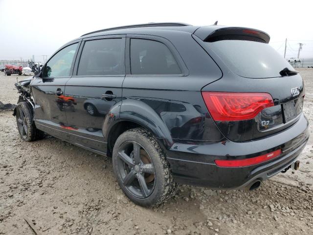 2015 AUDI Q7 PRESTIG - WA1DGAFEXFD024596
