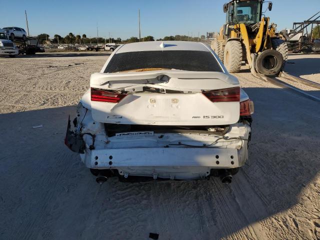 2016 LEXUS IS JTHCM1D20G5012910