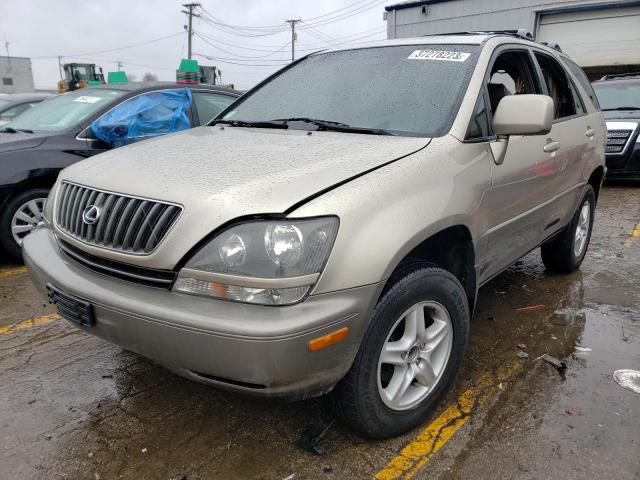 2000 Lexus RX 300 