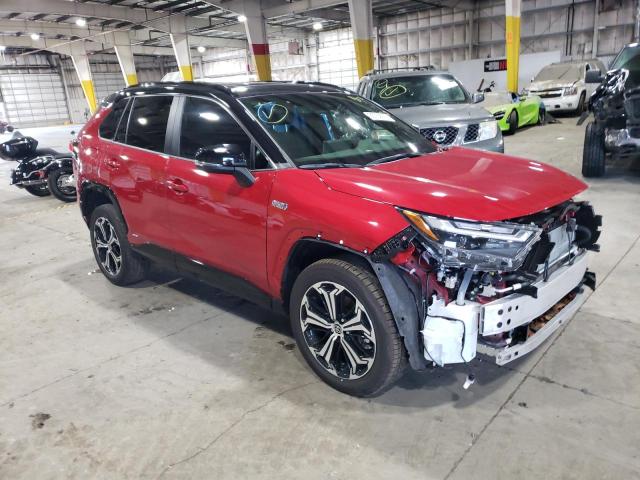 2022 TOYOTA RAV4 PRIME - JTMEB3FV5ND077743