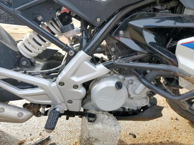 2018 BMW G310 R WB30G1106JR856453