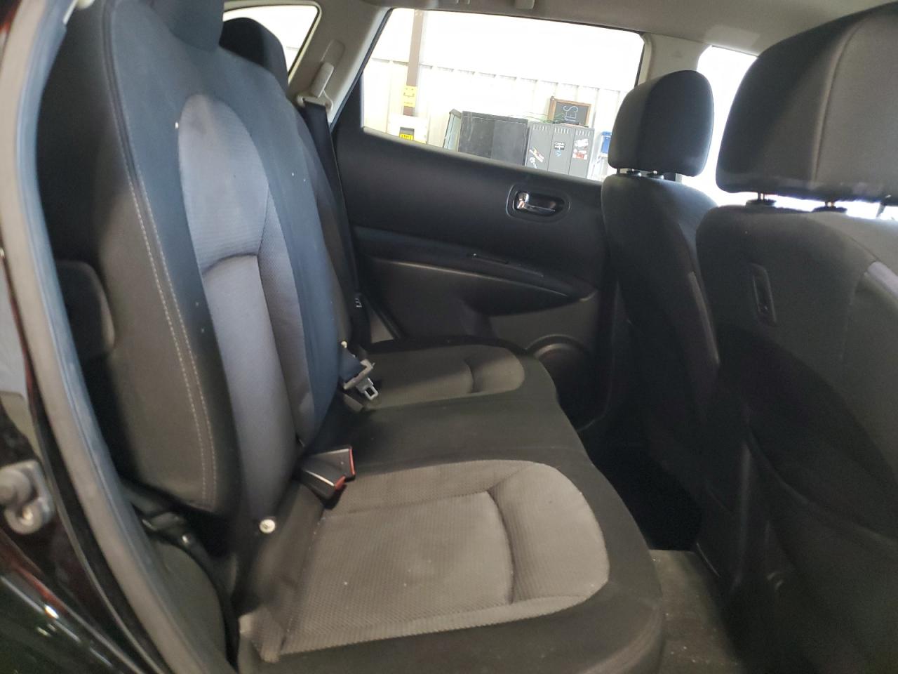 2010 NISSAN ROGUE S - JN8AS5MT8AW505092