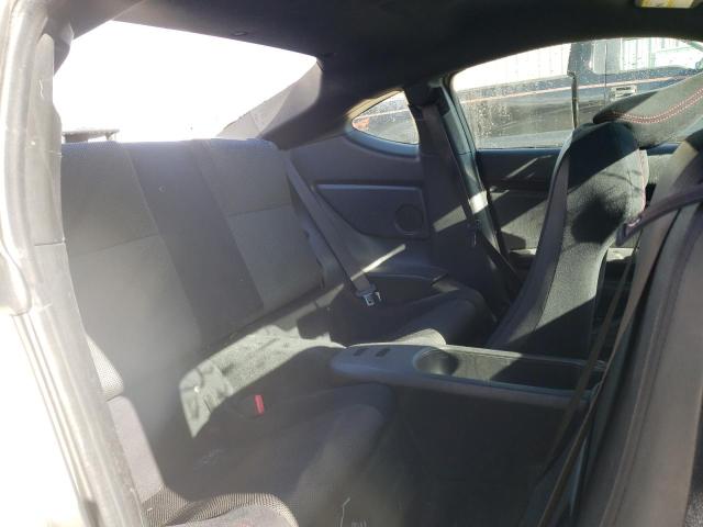 JF1ZCAB1XD2600793 Subaru Brz 2.0 Premium