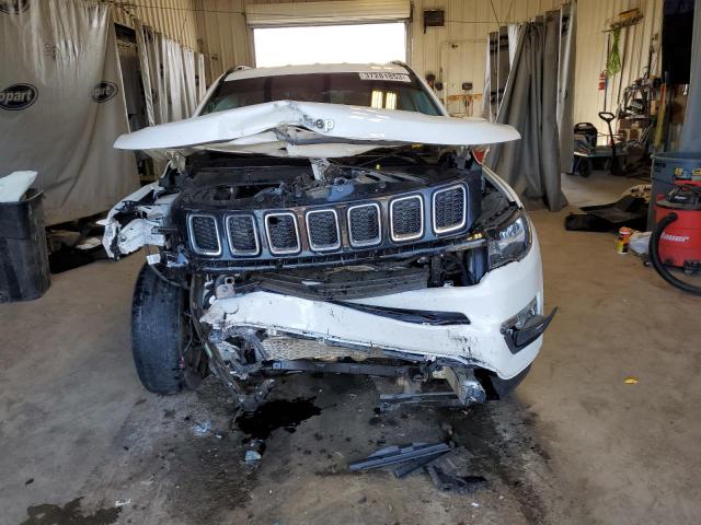 3C4NJCBB7LT212615 Jeep Compass Latitude