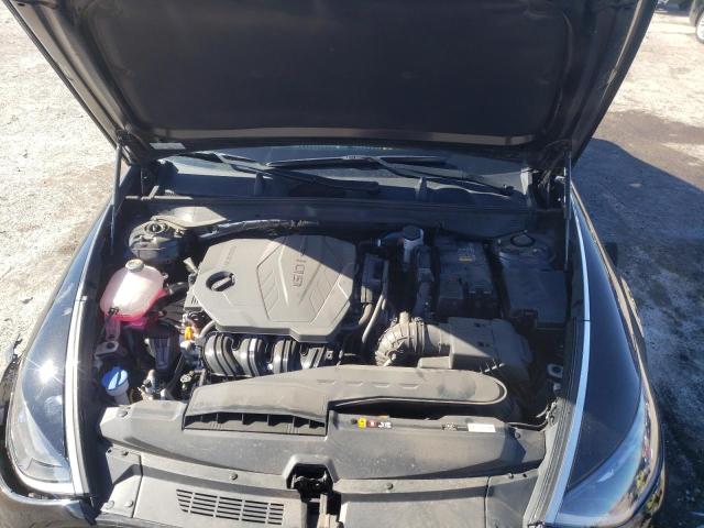 2022 HYUNDAI SONATA SEL - KMHL14JA5NA205819