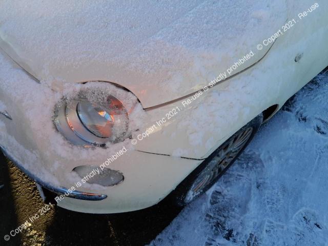 ZFA31200000876637 Fiat 500 LOUNGE