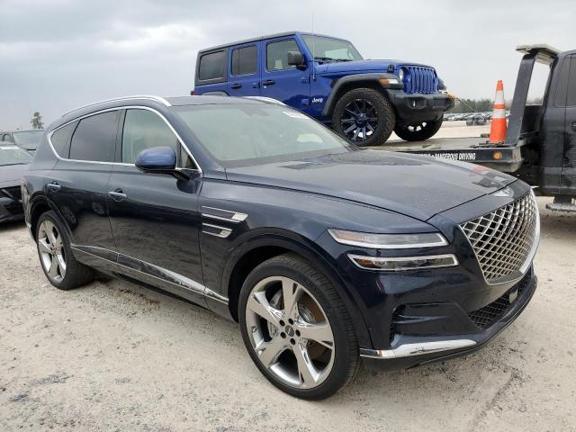 2021 GENESIS GV80 BASE KMUHCESC1MU037889