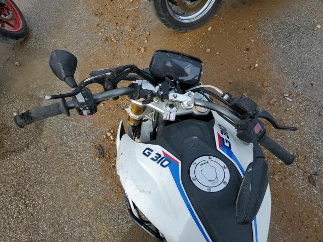 2018 BMW G310 R WB30G1106JR856453