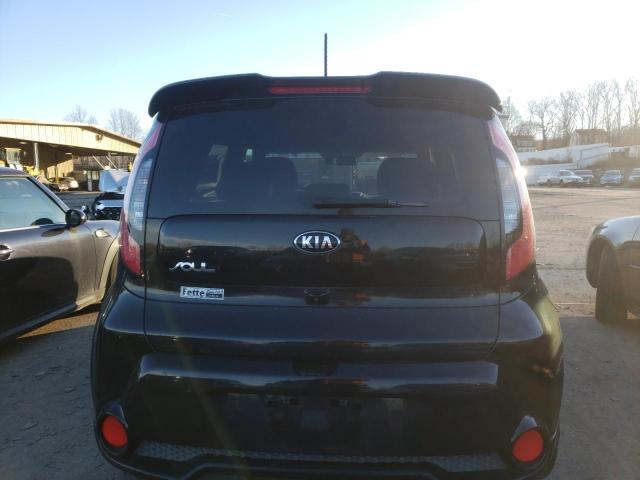 2016 KIA SOUL + KNDJP3A50G7346112