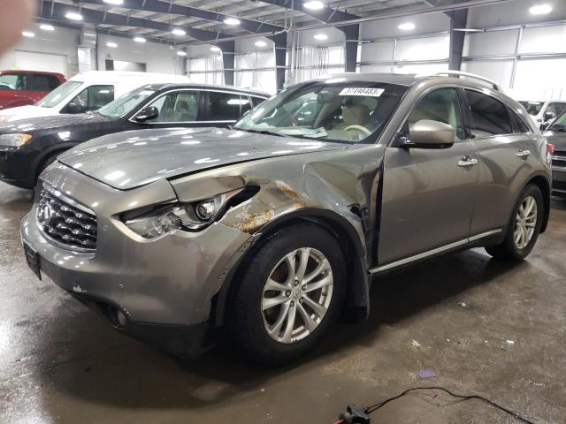 2010 INFINITI FX35 