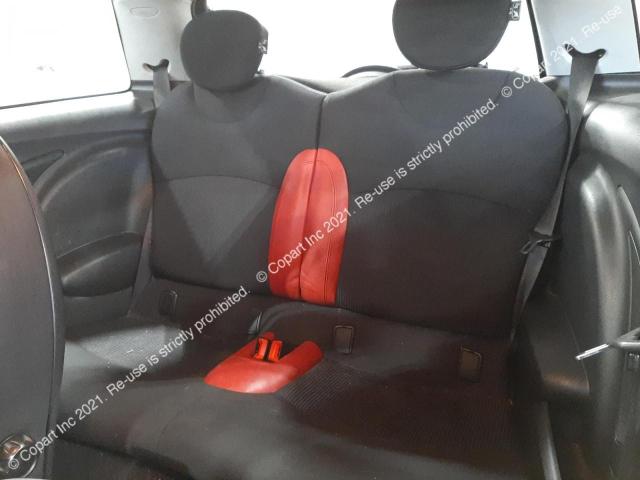 WMWMF72030TT34539 Mini COOPER S