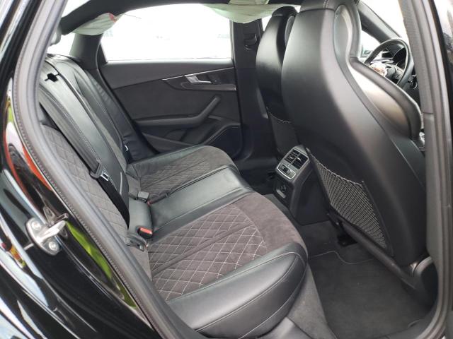 2018 AUDI S4 PRESTIG WAUC4AF48JA022645