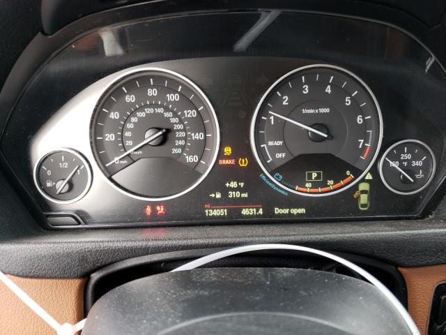 2015 BMW 428 XI GRA - WBA4C9C55FD330638