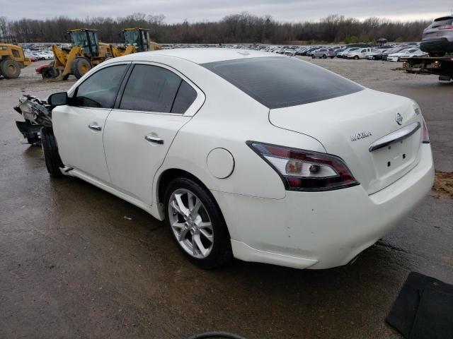 1N4AA5AP7EC466787 Nissan MAXIMA S