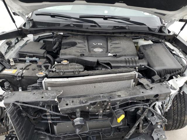 2022 NISSAN ARMADA PLA - JN8AY2DB5N9810008