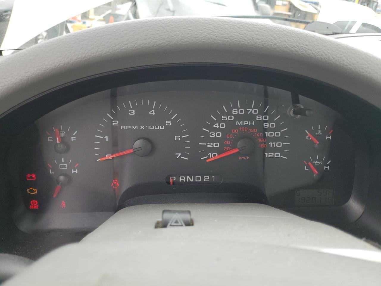 2006 Ford F150 VIN: 1FTRX12W96FA80835 Lot: 44364763