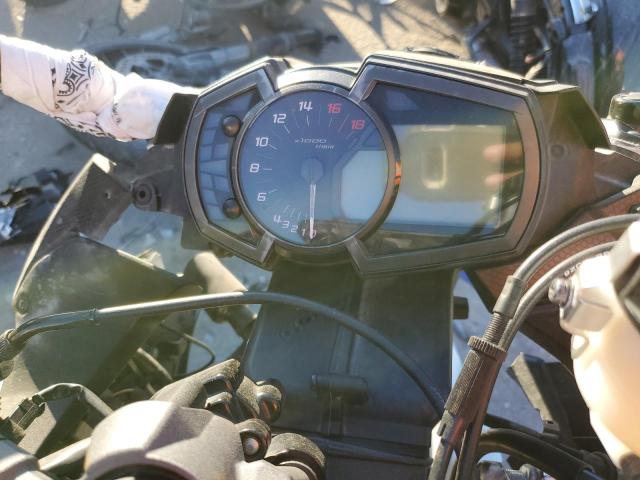 2021 KAWASAKI ZX636 K - JKBZXJH16MA007479