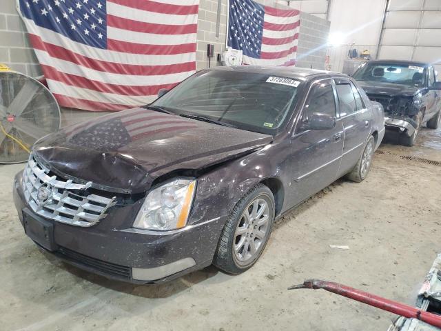 2008 Cadillac DTS 