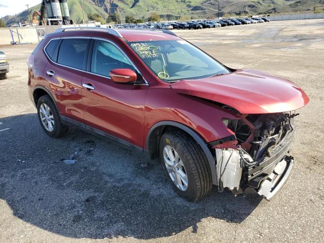5N1AT2MTXFC911581 Nissan ROGUE S
