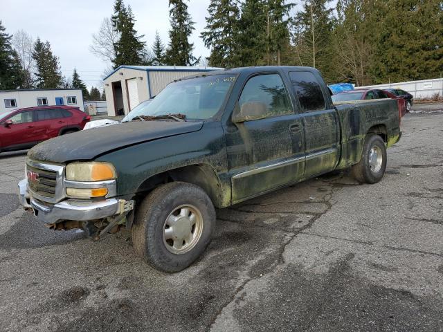 2003 GMC New Sierra 1500 