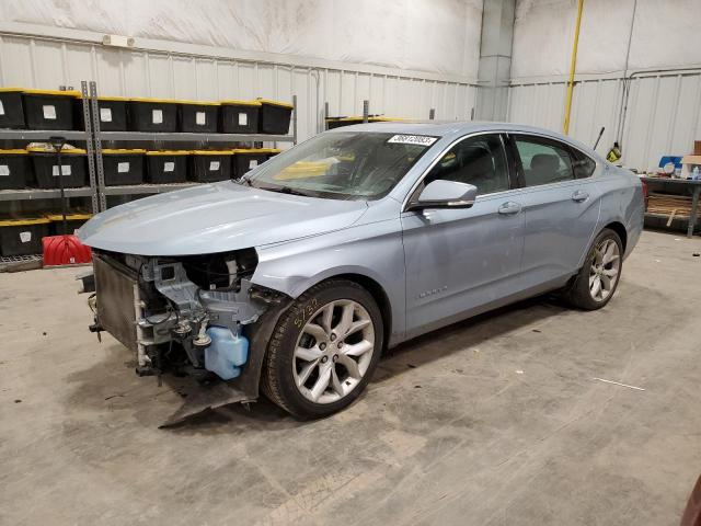 2015 CHEVROLET IMPALA LT - 1G1125S35FU122821