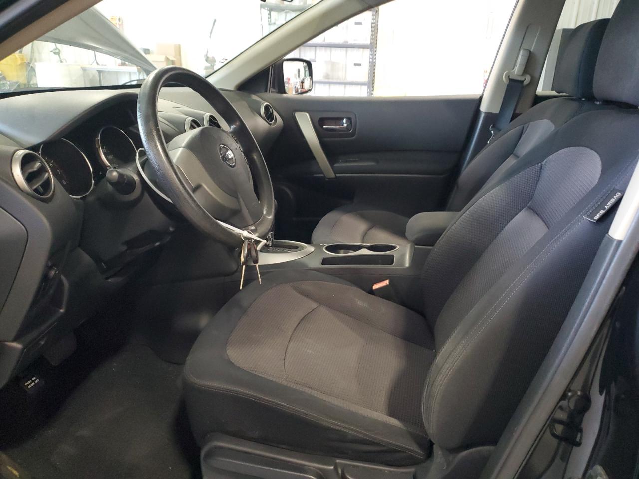 2010 NISSAN ROGUE S - JN8AS5MT8AW505092