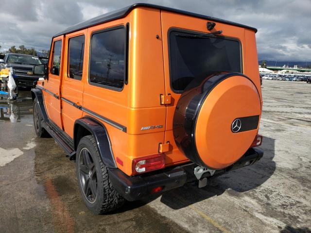 WDCYC7DF9HX268978 Mercedes-Benz G 63 AMG