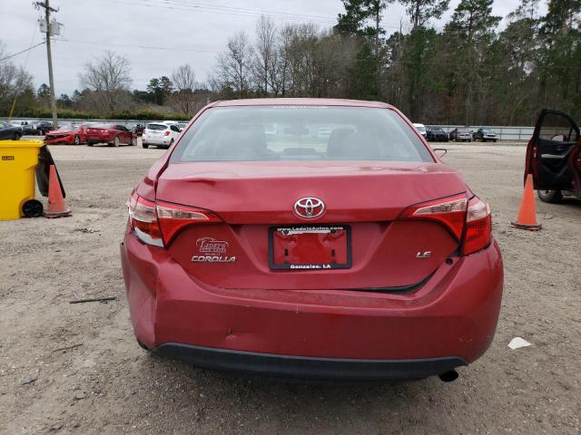 2019 TOYOTA COROLLA L 2T1BURHE1KC182589