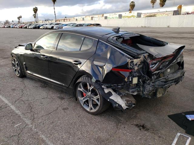 2018 KIA STINGER GT - KNAE55LC0J6019248