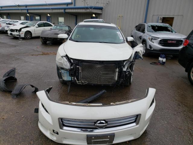 1N4AA5AP7EC466787 Nissan MAXIMA S
