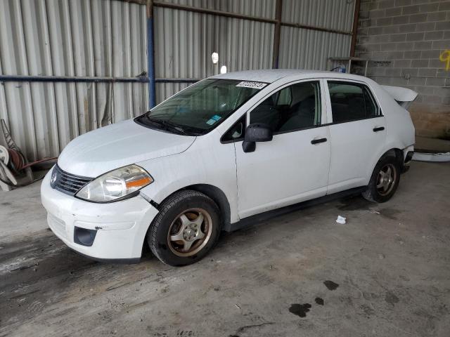 2010 Nissan Versa S