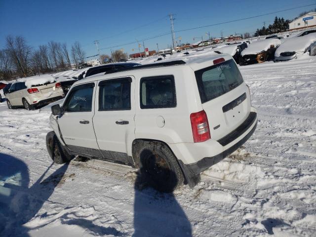 2016 JEEP PATRIOT 1C4NJPAB9GD536315