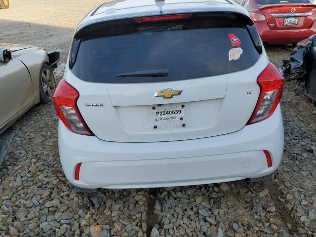 2018 CHEVROLET SPARK 1LT KL8CD6SAXJC473830