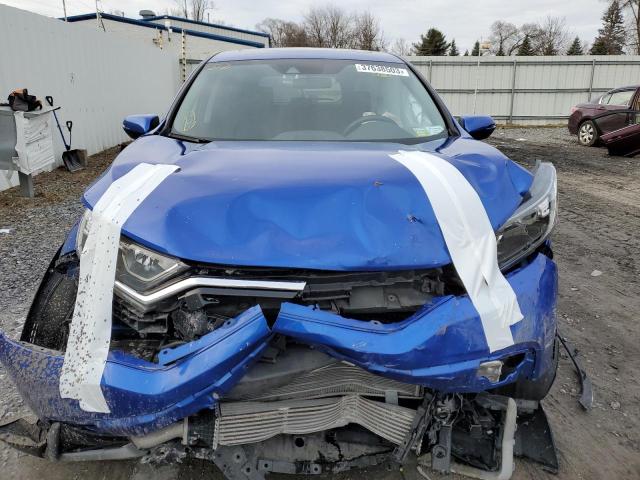 2021 HONDA CR-V EX - 7FARW2H56ME002283