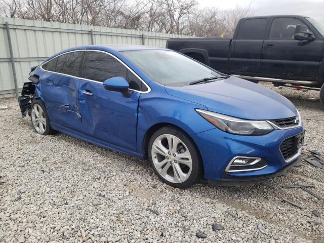 2017 CHEVROLET CRUZE PREM - 1G1BF5SM1H7104030
