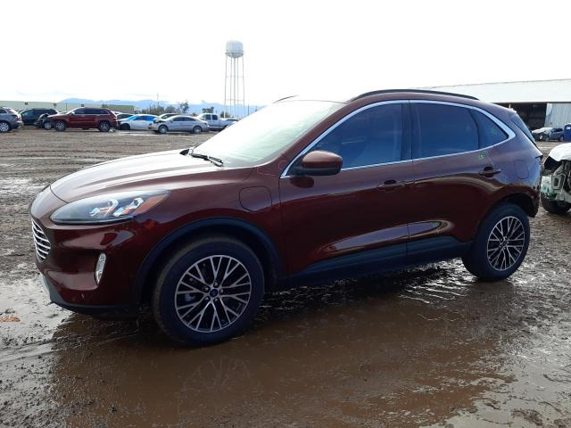 2021 FORD ESCAPE TIT - 1FMCU0LZ6MUA79163