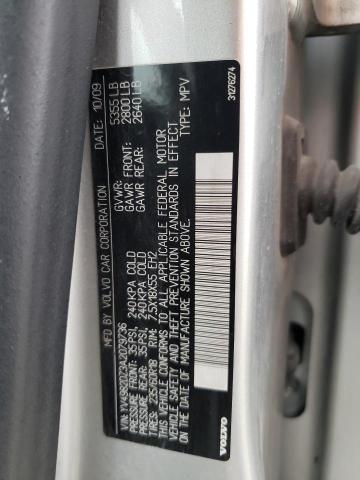 YV4982DZ3A2079736 Volvo XC60 3.2