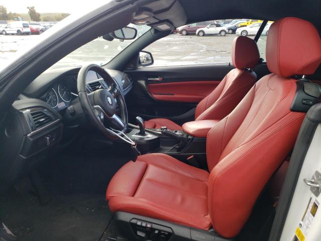 2015 BMW 228 I WBA1K5C59FV242748
